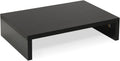 Laptop Stand Riser for Desk With Keyboard Storage