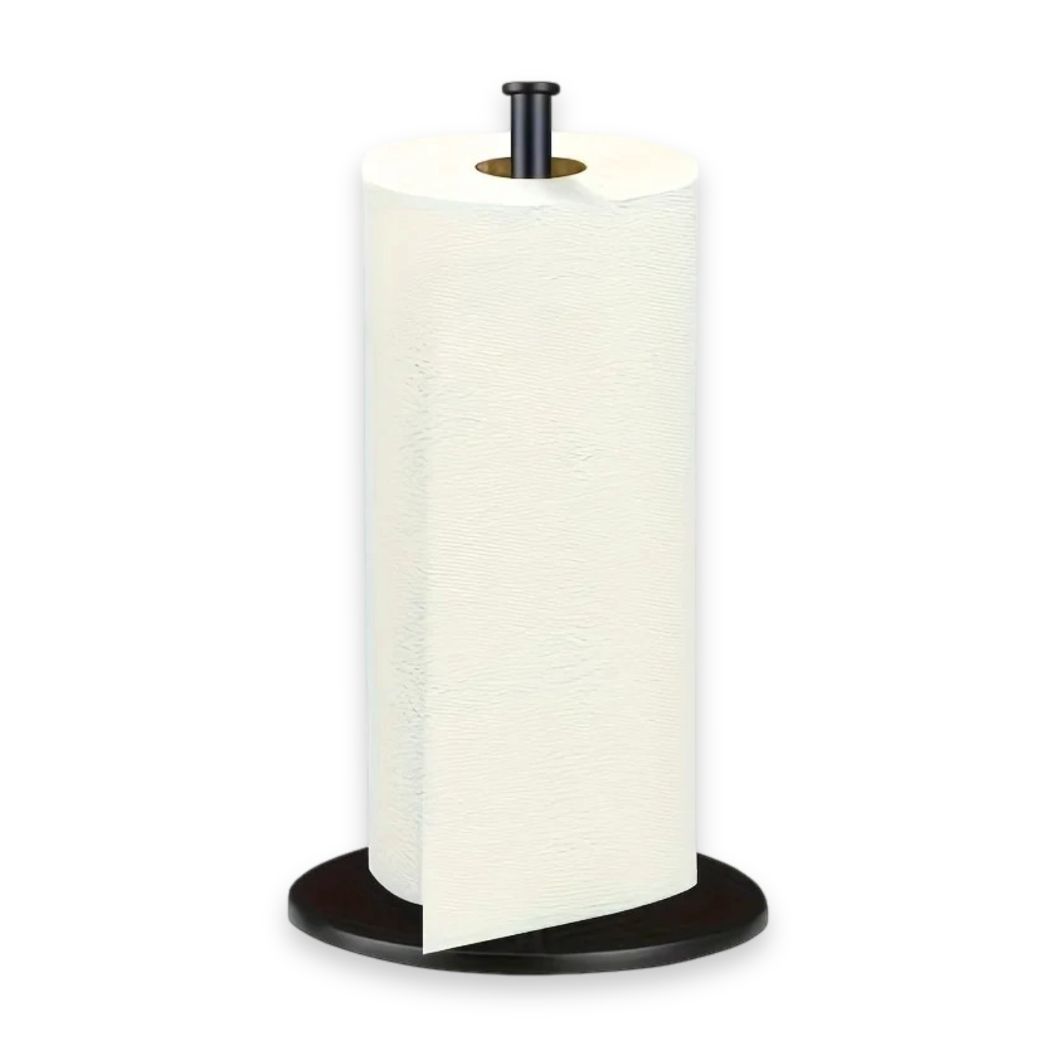 Stainless Steel Paper Towel Holder for Kitchen