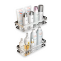 Stainless Steel Shower Caddy Wall Shelf for Bathroom